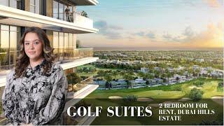 For Rent | Golf Suites, Dubai Hills Estate| 2 Bedrooms