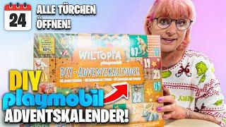 PLAYMOBIL Wildtopia ADVENTSKALENDER! – Mega ÜBERRASCHUNG oder totaler FLOP?