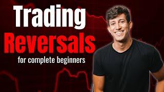 How To Trade Overbought Reversal As A Complete Beginner