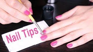 PERFECT MANICURE SECRETS | Tip Tuesday #46