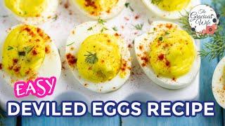 Southern Deviled Eggs