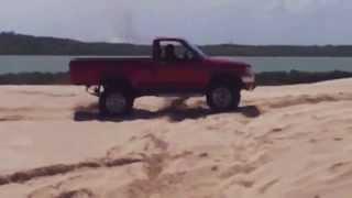 Toyota Pickup Off Road 4x4 22re Sand Dunes Club Jaibos 4x4