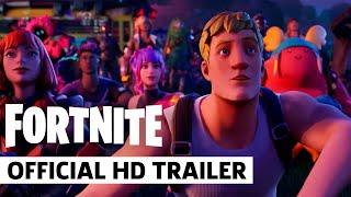 Fortnite Chapter 3 Season 3 Official Cinematic Trailer