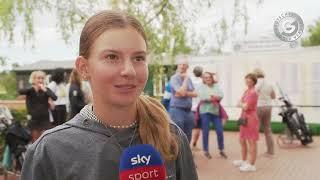 Deutsche Meisterschaft 2024 der AK 14 & 16 (Mädchen) im GC Brückhausen