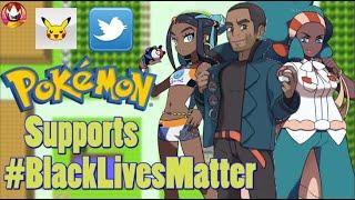 Pokemon Supports Black Lives Matter with 100K Donation