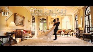 Hycroft Manor + Fairmont Hotel Vancouver Luxury Wedding Video #VanWeddings