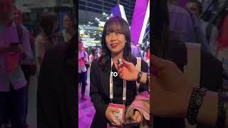 Meet the driving force behind the faces at #VivaTech 2024 