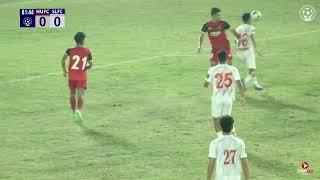 SEMI FINAL 2 | HIGHLIGHTS | NORTH EAST UNITED FC vs SHILLONG LAJONG FC | 70TH BORDOLOI TROPHY 2025