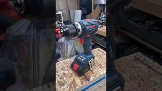 Bosch’s New Compact Hammer Drill! #bosch #boschtools