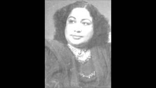 1932  non filmi  punjabi  zohra jaan ambalawali and master ejaj ali  suna de suna de suna de krishna