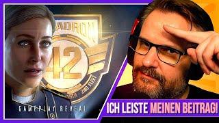 Sehr Beeindruckend! - Squadron 42 - Gronkh Reaction