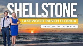 SHELLSTONE at WATERSIDE Lakewood Ranch | NEW HOMES FOR SALE | Lakewood Ranch Florida