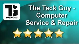 The Teck Guy - Computer Service & Repair Melvindale Amazing 5 Star Review by Patrick L.