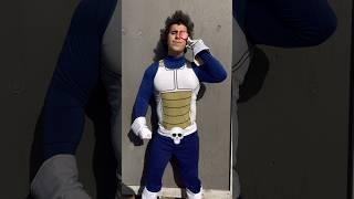My glorious Prince #vegeta 