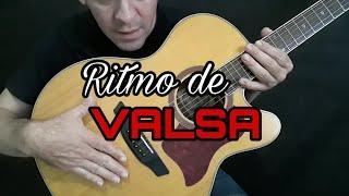 Como tocar VALSA no Violão