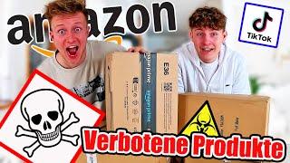 Verbotene TikTok Amazon Produkte  TipTapTube