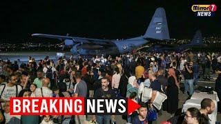 Sudan crisis: Warring factions agree to 72-hour ceasefire, evacuations gather pace