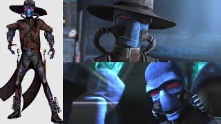 Cad Bane (Clone Wars, Bad Batch)