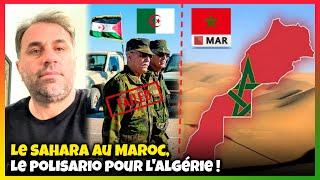 POLISARIO : Fardeau Politico-Économique de l'Algérie .. Au Maghreb !! #maroc #algerie #sahara