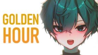 【JVKE】Golden Hour【shuu sakurai】