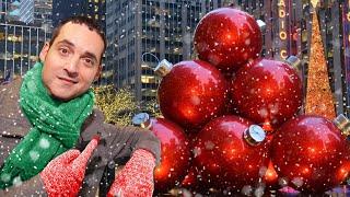 The Perfect Christmas in NYC - Everything You Need to Know!