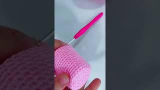 Ponto BLO e FLO |dica de crochê fácil amigurumi
