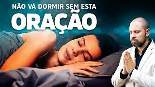 Deixe isso tocar enquanto você dorme | Orações Abençoadas e Pacíficas | Adormeça na presença de Deus