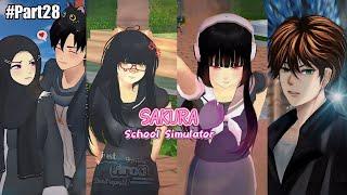 Kumpulan tiktok sakura school simulator part 28🪐 || #tiktoksakuraschoolsimulator #fyp