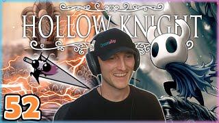 First Time Pantheon 3 | Hollow Knight Blind Playthrough [52]