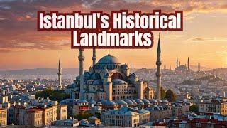 The Timeless Beauty of Istanbul's Historical Landmarks | Tracing the Footsteps of History