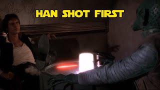 Han Shots First Remaster