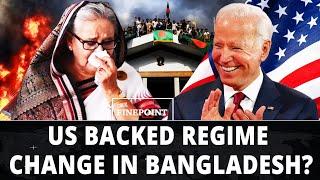 Bangladesh Coup: Did the US Punish Sheikh Hasina?