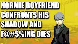 Boyfriend Confronts His Shadow and Dies [ Persona 4 POV ASMR ]