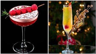 Amazing Christmas Cocktails | Best Cocktails Ideas & Recipes for Christmas