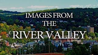 Images of the River Valley. Views of Fitchburg Mass from Victoria Lane Studios Download