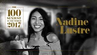 Nadine Lustre, Sexiest In The Land, Has A Message For FHM Nation