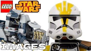 LEAKED 327th Clone Trooper Images & Separatist MTT! LEGO Star Wars Summer 2025 Leaks!