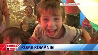 ROMÂNIA, TE IUBESC! - ROMII ROMÂNIEI