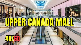 What Happened To Upper Canada Mall? Walk and Talk