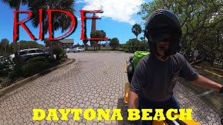 RIDE DAYTONA BEACH