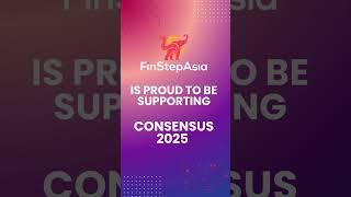 CONSENSUS 2025 - Crypto’s Most Influential Event