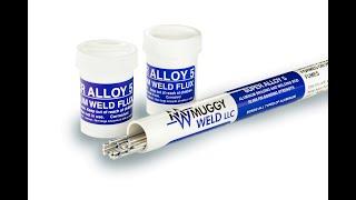 Muggy Weld Super Alloy 5 Product Video