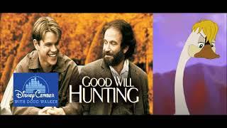 Good Will Hunting - DisneyCember (Channel Awesome) - Reaction (Timmy Brisby)