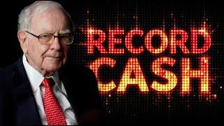 TROUBLE AHEAD? WARREN BUFFETT - BERKSHIRE HATHAWAY STOCK ANALYSIS - I LIKE IT!