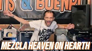 DJ PASTIS | MEZCLA HEAVEN ON HEARTH