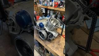 How to rebuild a DS650 step by step (TRAILER) #ds650 #savesportsquads