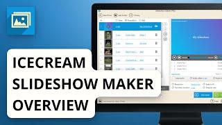 Icecream Slideshow Maker Overview | Official Video