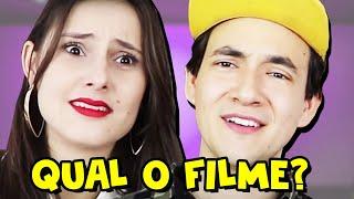 TENTE ACERTAR O FILME PELA FRASE ! - DESAFIO