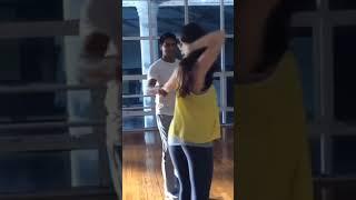 Mayor Lucy Torres & Congressman Richard Gomez| Sweet couple dancing cha-cha