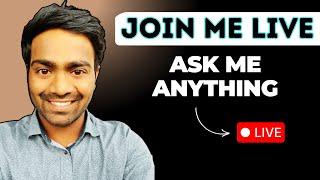 DevOps and Cloud Live session with Abhishek Veeramalla | Ask Me Anything